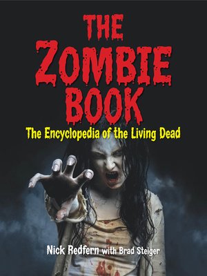 cover image of The Zombie Book
